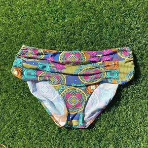 SHAN bikini bottoms size 14